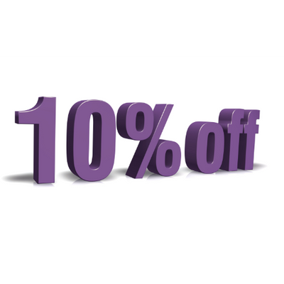 Get 10% off